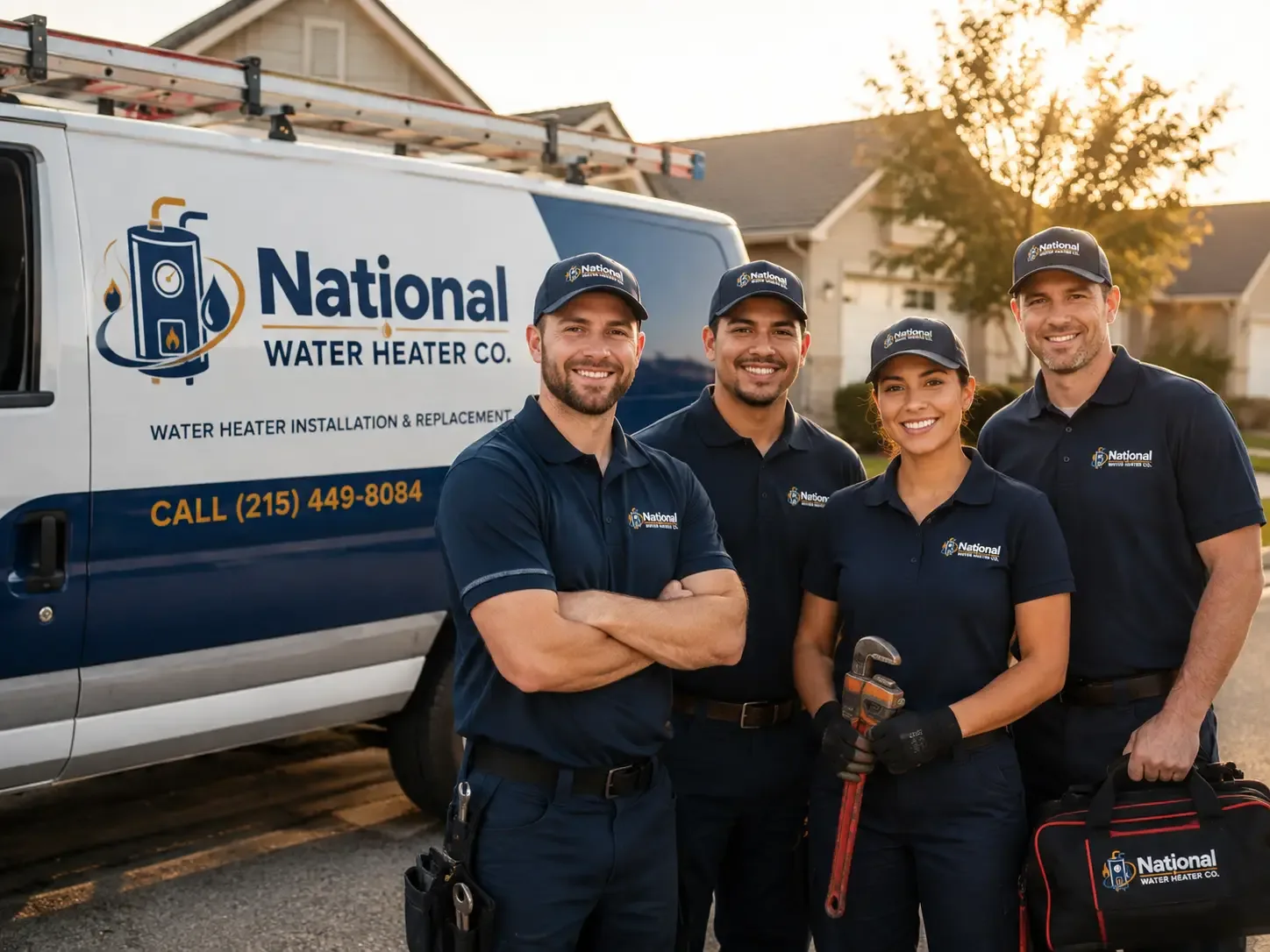 Water Heater Installation company in Norphlet, AR