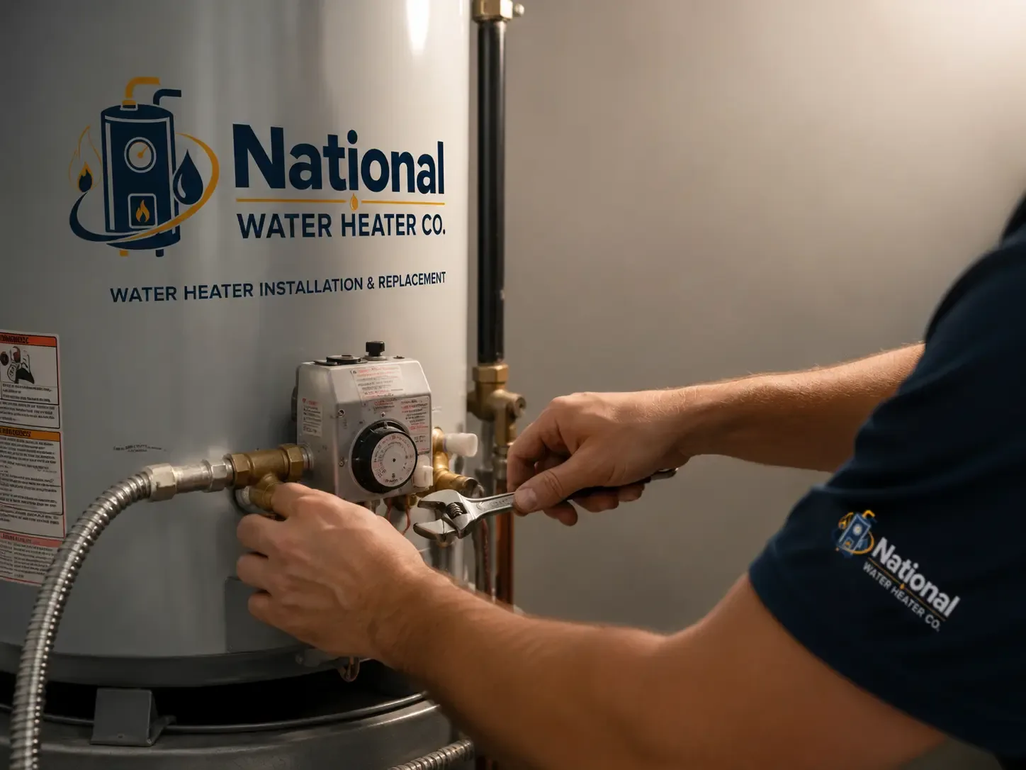 Why choose Water Heater Installation in Norphlet, AR